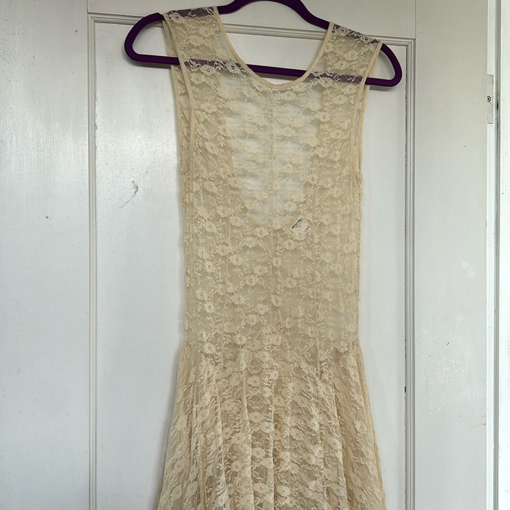 Whimsical romantic dress